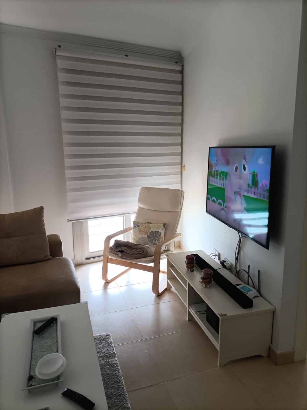 Apartamento Hornillo Águilas Zewnętrze zdjęcie