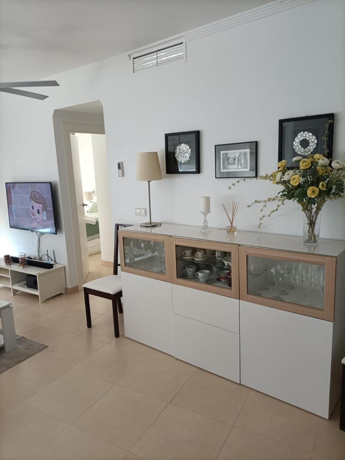 Apartamento Hornillo Águilas Zewnętrze zdjęcie
