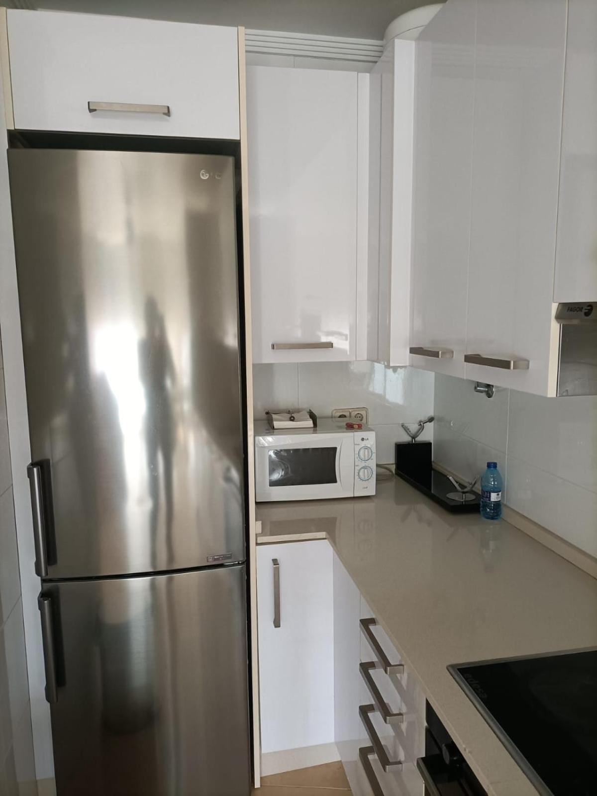 Apartamento Hornillo Águilas Zewnętrze zdjęcie