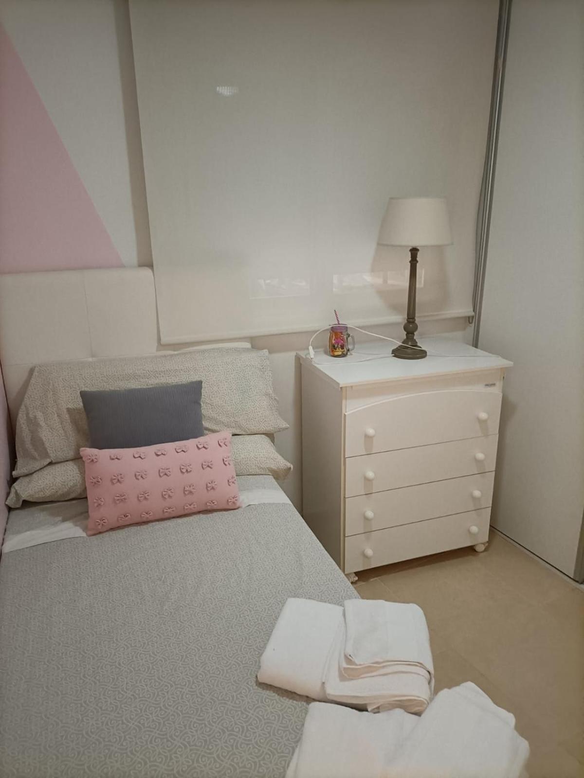 Apartamento Hornillo Águilas Zewnętrze zdjęcie